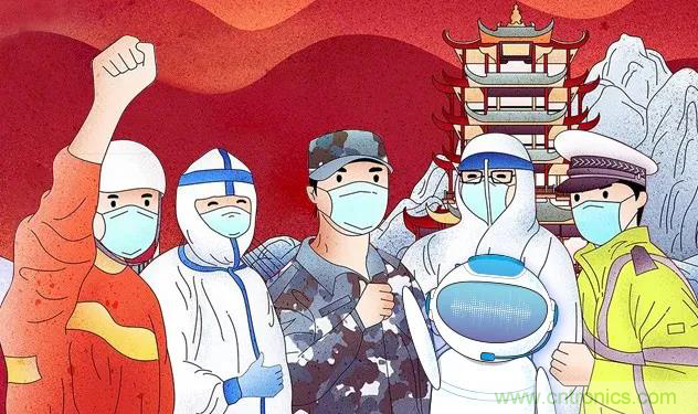 戰(zhàn)疫情 物聯(lián)風(fēng)向在行動(dòng)，IoTF線上博覽會(huì)在線等你喲！