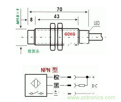 一文帶你解讀電感式、電容式與霍爾式接近開關(guān)