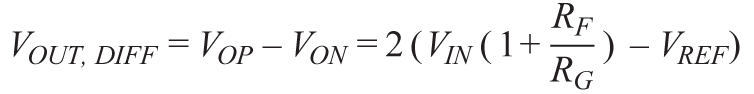帶可調(diào)輸出共模的多功能、精密單端轉(zhuǎn)差分電路提升系統(tǒng)動(dòng)態(tài)范圍