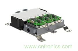 高能效的主驅(qū)逆變器方案有助解決里程焦慮，提高電動汽車的采用率