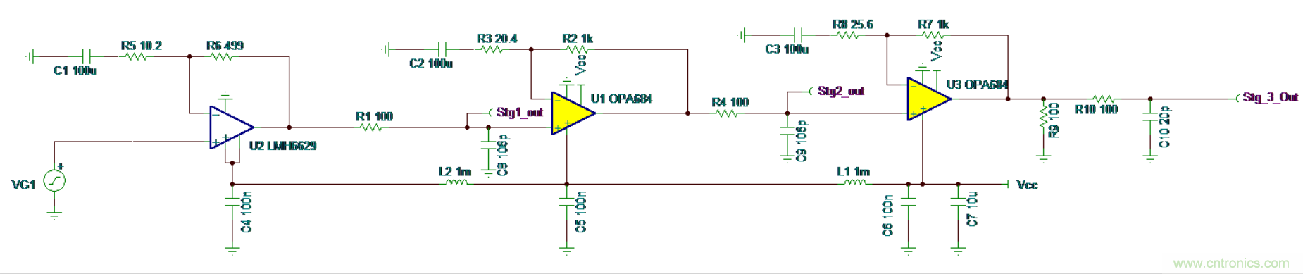 高增益、大帶寬，為什么電路還會(huì)發(fā)生振蕩？
