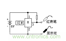 開關型霍爾集成電路有何作用？
