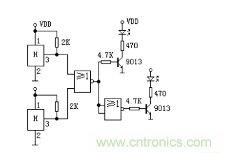 開關型霍爾集成電路有何作用？