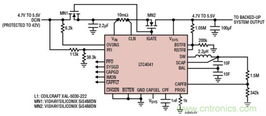 杜絕掉鏈子，體征監(jiān)測可穿戴設(shè)備&ldquo;不斷電&rdquo;背后的秘密