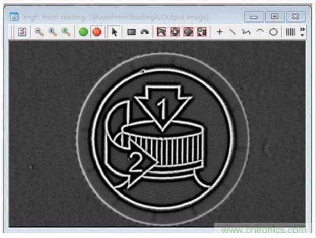 基于陰影重建形狀的視覺技術(shù)：一種重要的圖像形狀提取技術(shù)及其應用