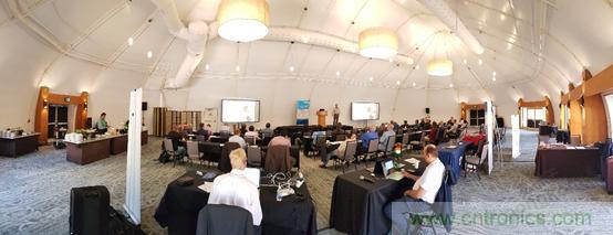 OPC DAY |國際網絡會議開講，一起來聽課吧