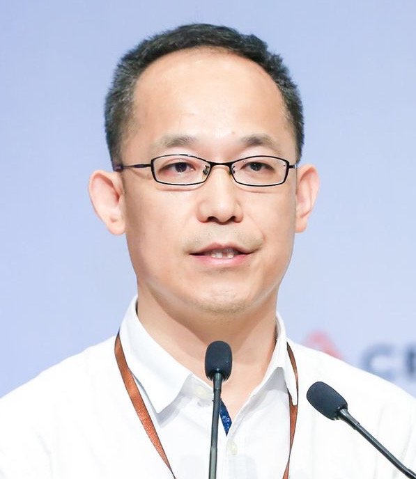 復(fù)旦大學(xué)智能機(jī)器人研究院副院長張文強(qiáng)教授即將出席OFweek機(jī)器人在線峰會 復(fù)旦大學(xué)智能機(jī)器人研究院副院長張文強(qiáng)教授即將出席OFweek機(jī)器人在線峰會