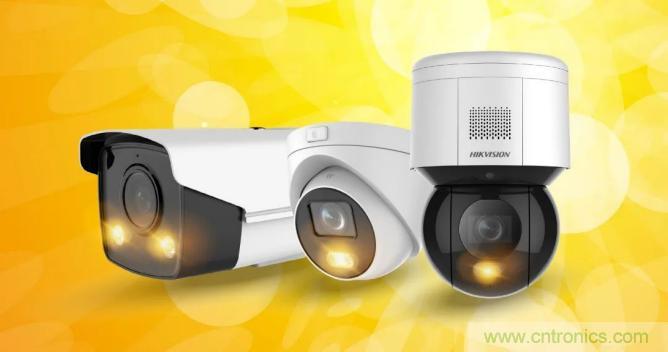 告別&ldquo;黑白&rdquo;，迎接&ldquo;彩色&rdquo;：看?？嫡槿手匦露x全彩攝像機(jī)！