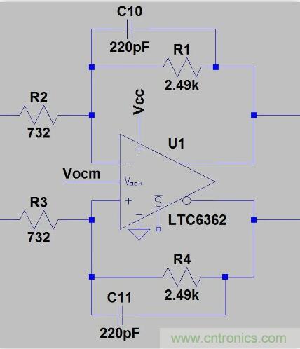 低功率 IQ調(diào)制器的基帶設(shè)計(jì)實(shí)例 低功率 IQ調(diào)制器的基帶設(shè)計(jì)實(shí)例