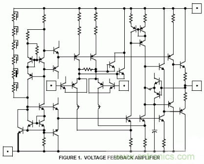 CMOS軌到軌放大器電路 CMOS軌到軌放大器電路