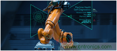 新基建加速企業(yè)數(shù)字化轉(zhuǎn)型，ADI多維度推動(dòng)工業(yè)物聯(lián)網(wǎng)應(yīng)用落地