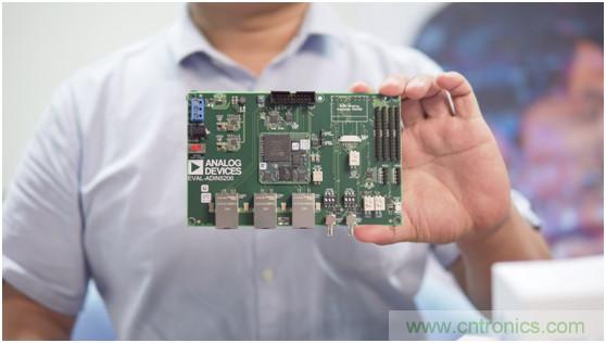 新基建加速企業(yè)數(shù)字化轉(zhuǎn)型，ADI多維度推動(dòng)工業(yè)物聯(lián)網(wǎng)應(yīng)用落地