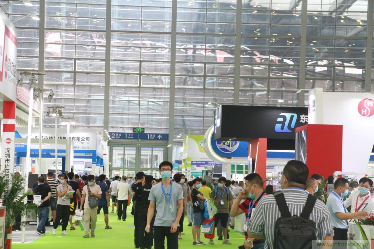 久等了，深圳連接器/線(xiàn)纜線(xiàn)束展會(huì)9月2日盛大開(kāi)幕！