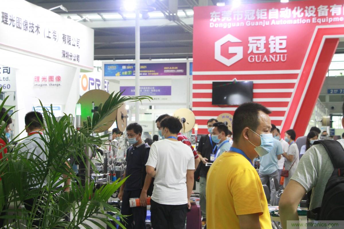 久等了，深圳連接器/線(xiàn)纜線(xiàn)束展會(huì)9月2日盛大開(kāi)幕！