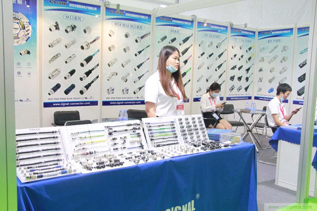 久等了，深圳連接器/線(xiàn)纜線(xiàn)束展會(huì)9月2日盛大開(kāi)幕！