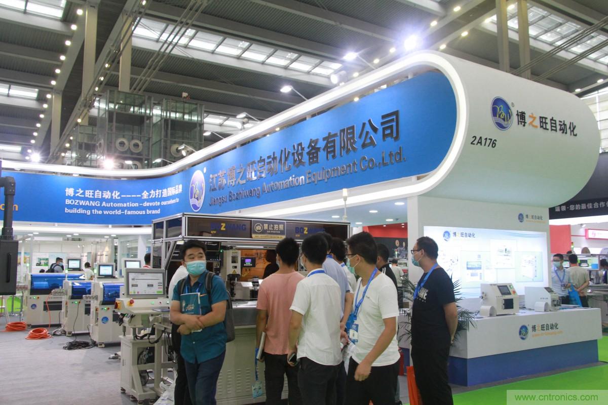 久等了，深圳連接器/線(xiàn)纜線(xiàn)束展會(huì)9月2日盛大開(kāi)幕！