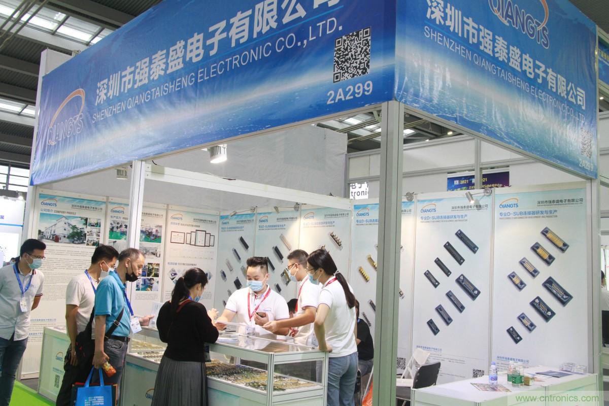 久等了，深圳連接器/線(xiàn)纜線(xiàn)束展會(huì)9月2日盛大開(kāi)幕！