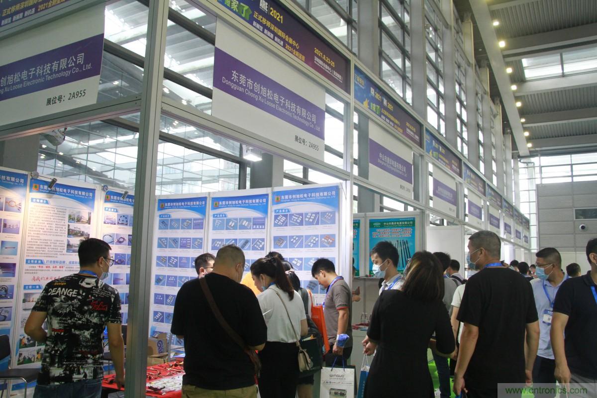 久等了，深圳連接器/線(xiàn)纜線(xiàn)束展會(huì)9月2日盛大開(kāi)幕！