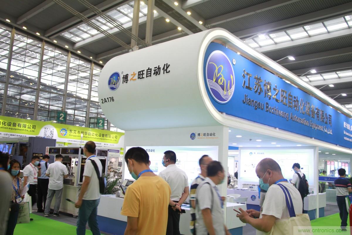 久等了，深圳連接器/線(xiàn)纜線(xiàn)束展會(huì)9月2日盛大開(kāi)幕！