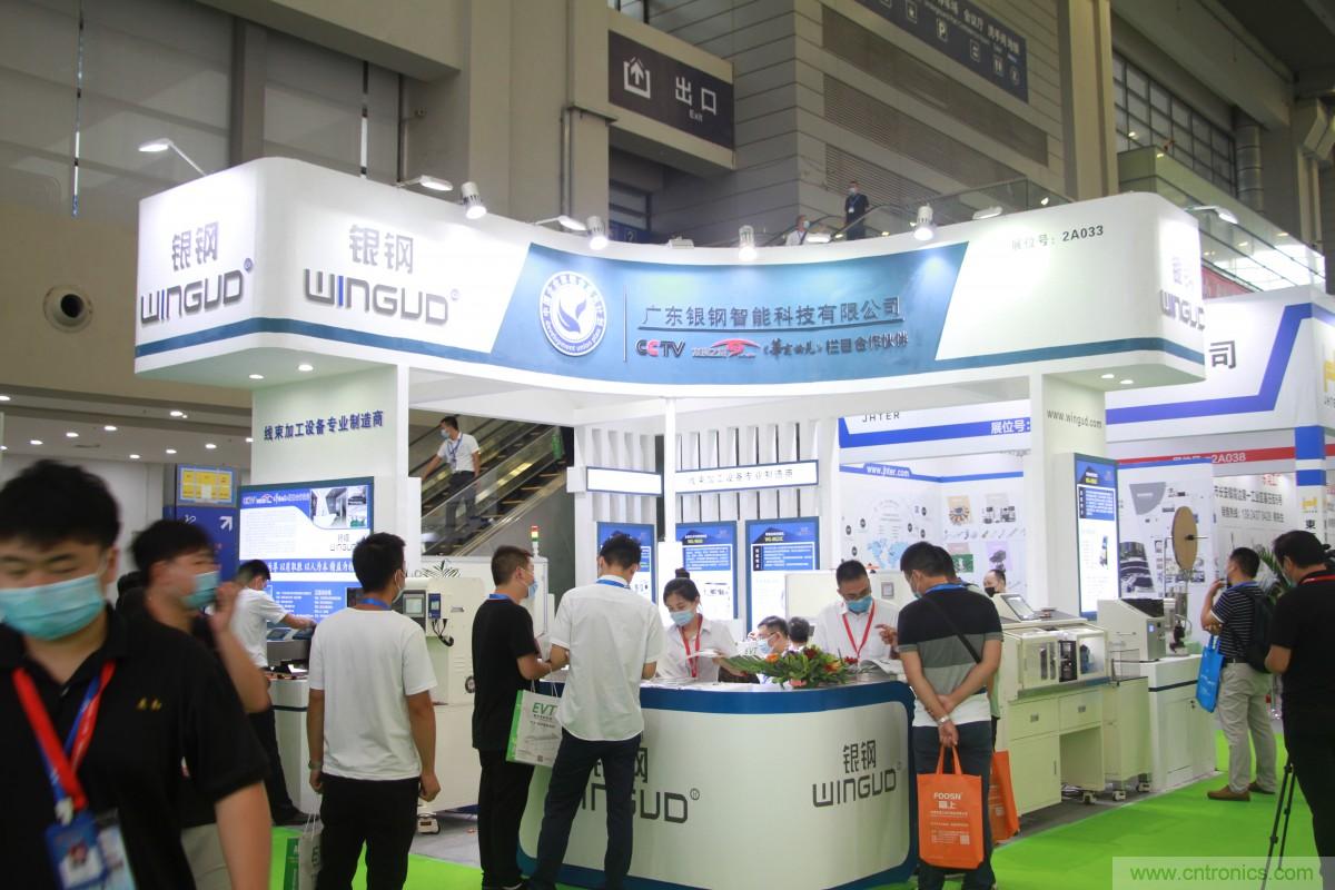 久等了，深圳連接器/線(xiàn)纜線(xiàn)束展會(huì)9月2日盛大開(kāi)幕！