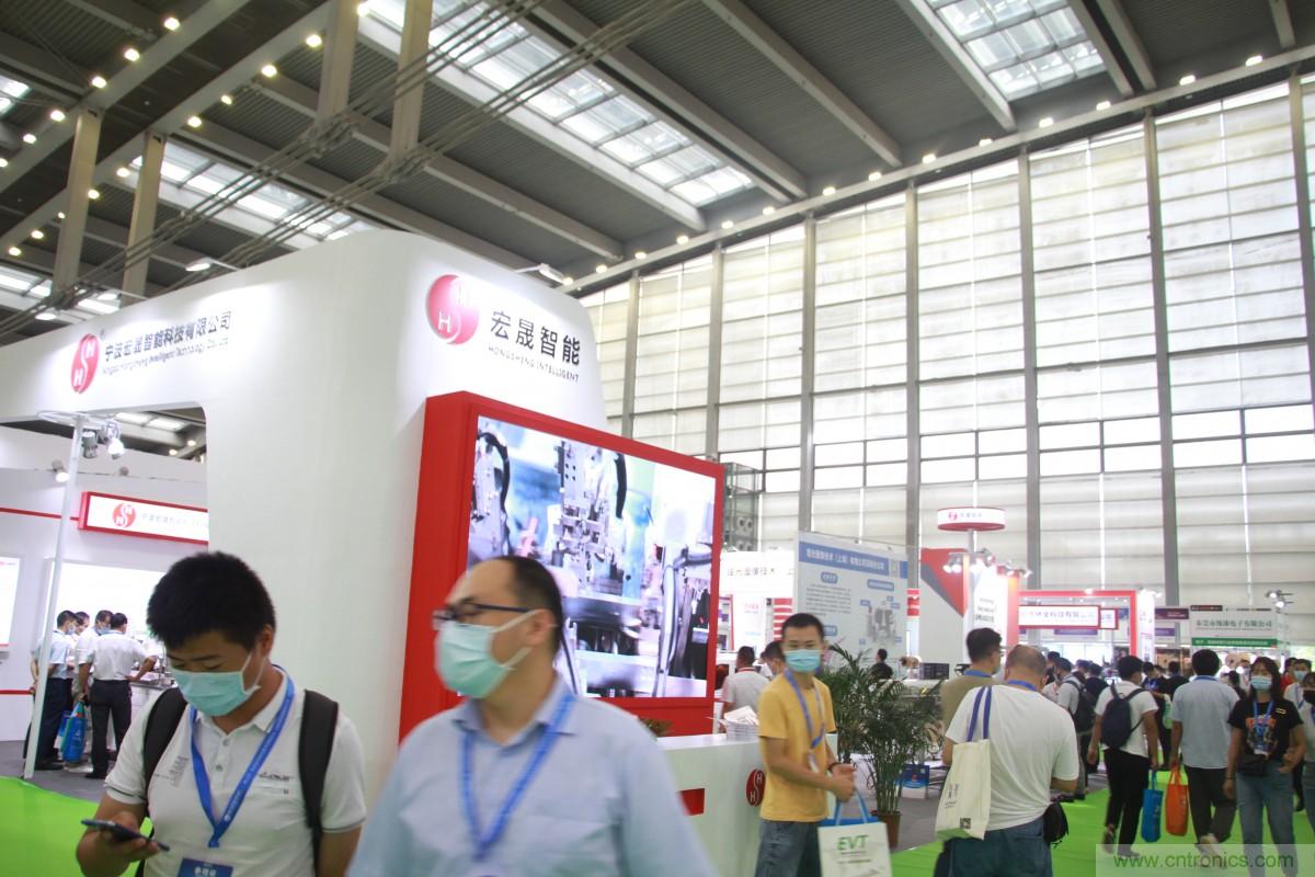 久等了，深圳連接器/線(xiàn)纜線(xiàn)束展會(huì)9月2日盛大開(kāi)幕！