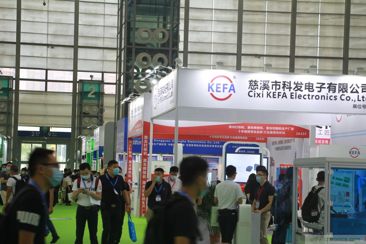 久等了，深圳連接器/線(xiàn)纜線(xiàn)束展會(huì)9月2日盛大開(kāi)幕！