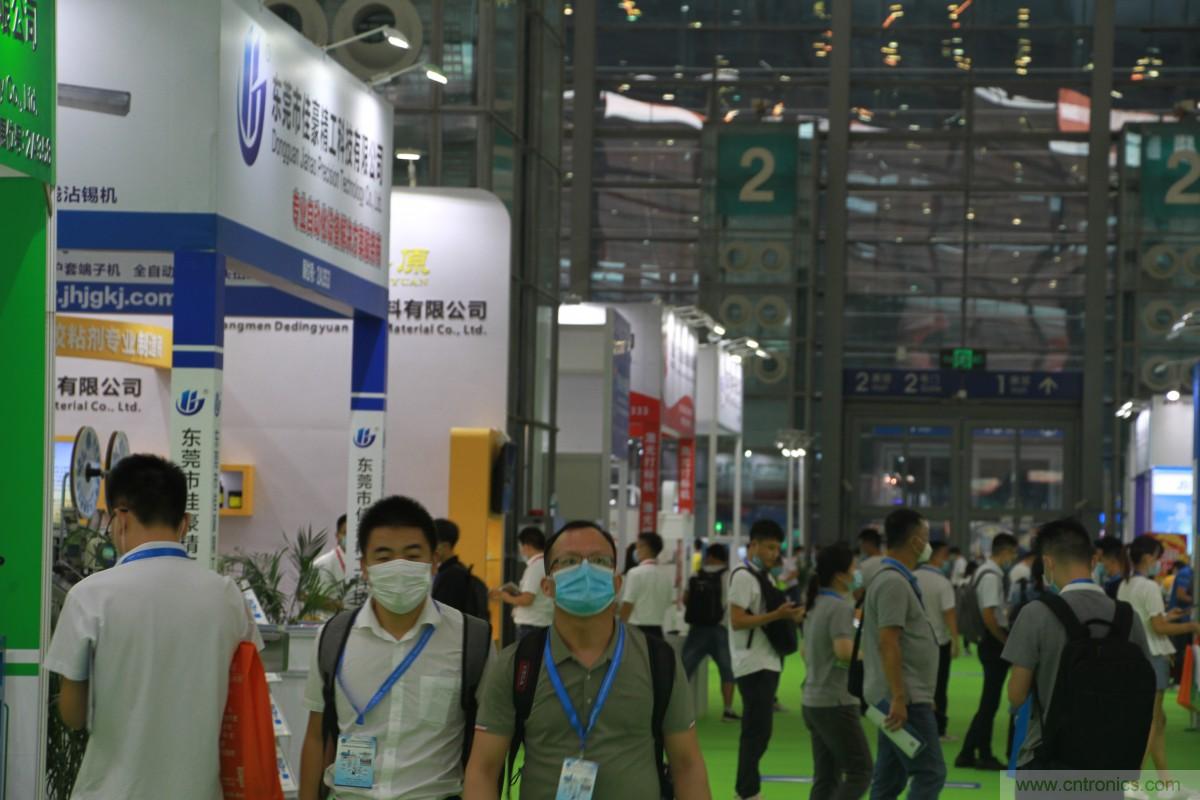 久等了，深圳連接器/線(xiàn)纜線(xiàn)束展會(huì)9月2日盛大開(kāi)幕！