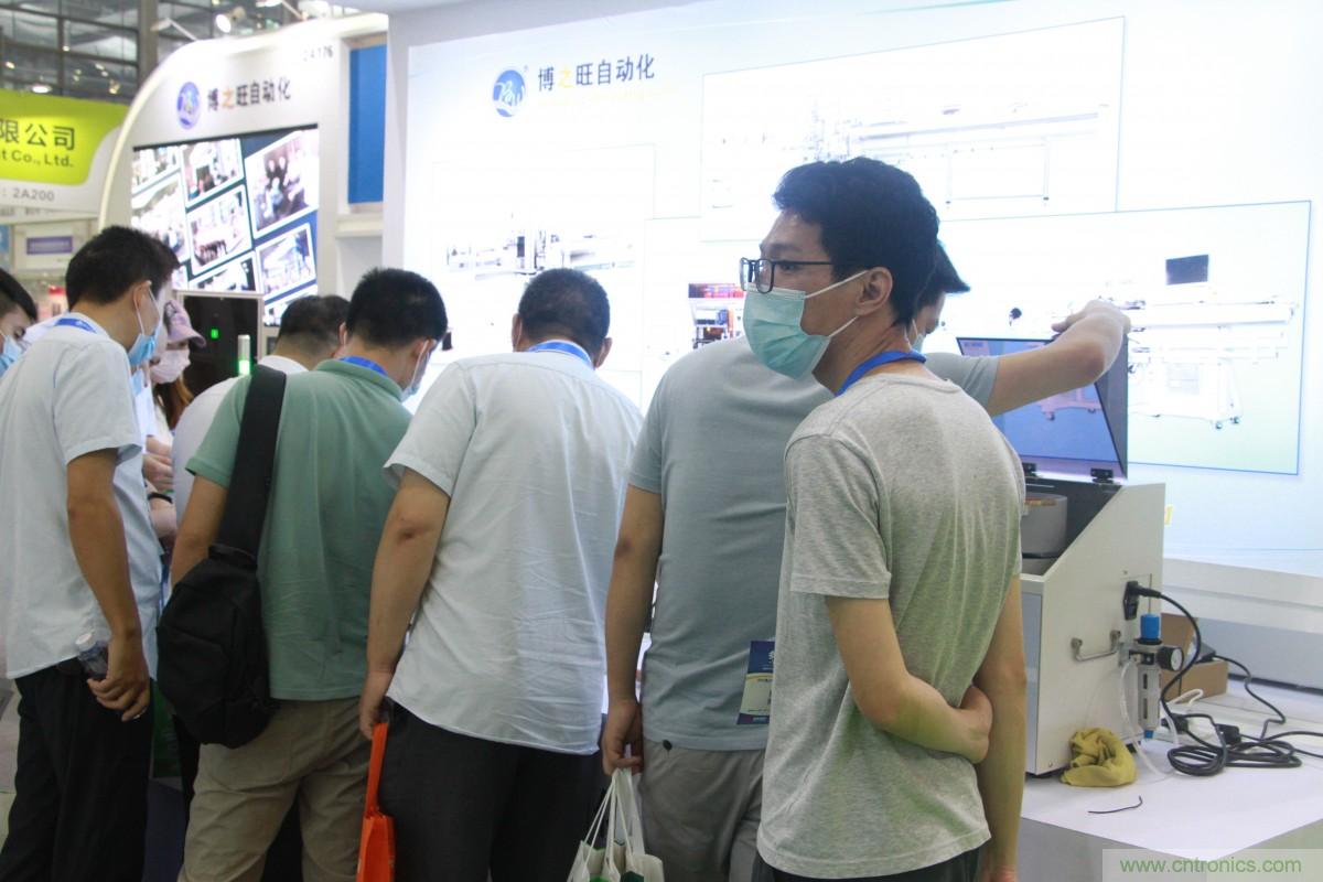 久等了，深圳連接器/線(xiàn)纜線(xiàn)束展會(huì)9月2日盛大開(kāi)幕！