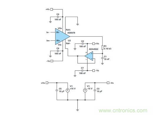 幾百伏電壓下也能進(jìn)行低成本測(cè)量，這款放大器你中意嗎？