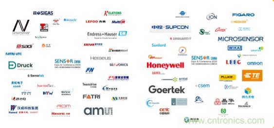 頭部中外廠商集結(jié)，SENSOR CHINA打造傳感器供應(yīng)鏈全聯(lián)接時代