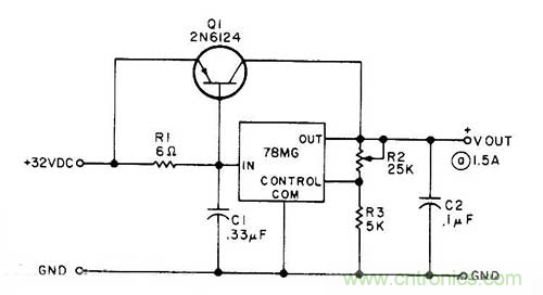 如何設(shè)計(jì)一個(gè)可調(diào)穩(wěn)壓電源電路？