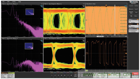 MSO6B專(zhuān)治抖動(dòng)！查找和診斷功率完整性問(wèn)題導(dǎo)致的抖動(dòng)