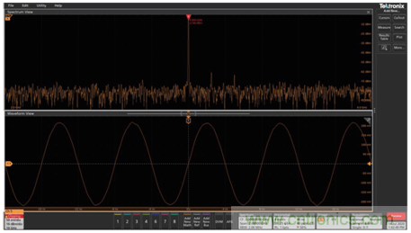 MSO6B專(zhuān)治抖動(dòng)！查找和診斷功率完整性問(wèn)題導(dǎo)致的抖動(dòng)