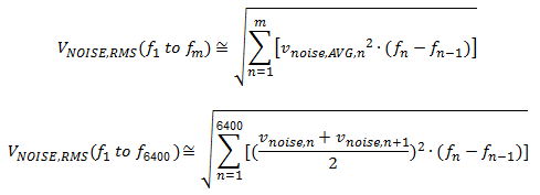 什么是積分噪聲？