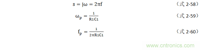 電路波特圖與極點(diǎn)、零點(diǎn)介紹