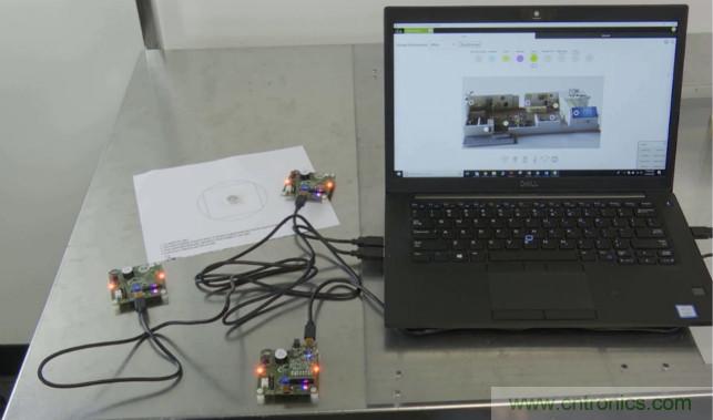 加快開發(fā)智能家居、工業(yè)物聯(lián)網(wǎng)等藍(lán)牙低功耗網(wǎng)狀網(wǎng)絡(luò)應(yīng)用的RSL10 Mesh平臺(tái)