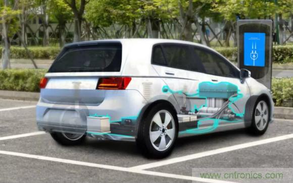 GaN 解決方案 - 全面覆蓋從入門級(jí)到高級(jí)電動(dòng)汽車！