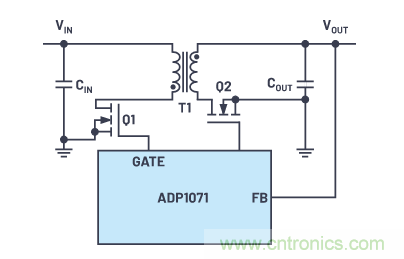 反激式轉換器達到極限，應該如何處理？