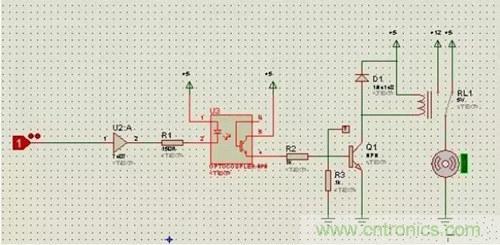 光耦繼電器如何運用到實際應用中？