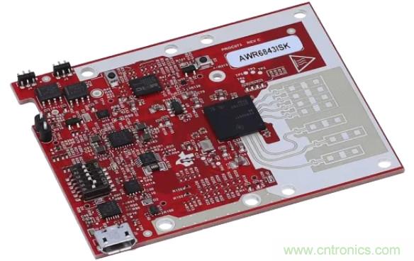 封裝集成天線技術(shù) - 簡化汽車座艙內(nèi)雷達(dá)傳感器設(shè)計(jì)！
