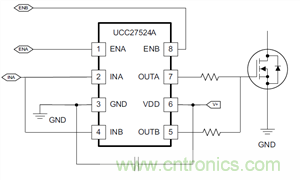 如何利用高電流柵極驅動器實現更高的系統(tǒng)效率