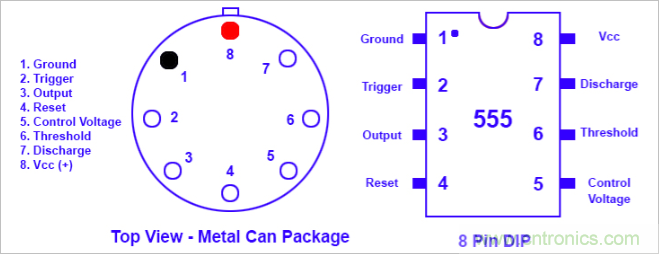 555定時(shí)器是如何被發(fā)明的？
