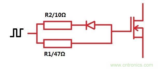開關(guān)電源MOS開關(guān)損耗推導(dǎo)過程詳解 開關(guān)電源MOS開關(guān)損耗推導(dǎo)過程詳解