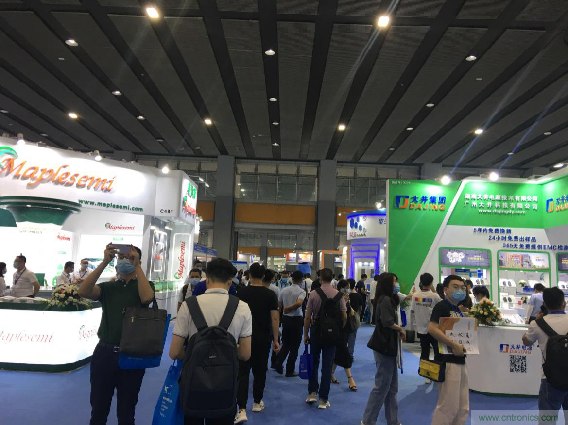 群策群力促發(fā)展 | 百家名企齊聚2021亞太國際電源展！