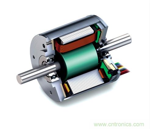 這款單片三相驅(qū)動器，讓無刷直流電機(jī)設(shè)計更加緊湊