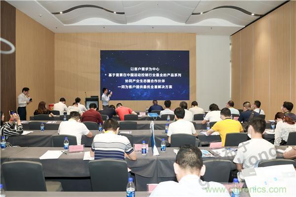 重磅！專注運控，超越創(chuàng)新，雷賽新品亮眼上市