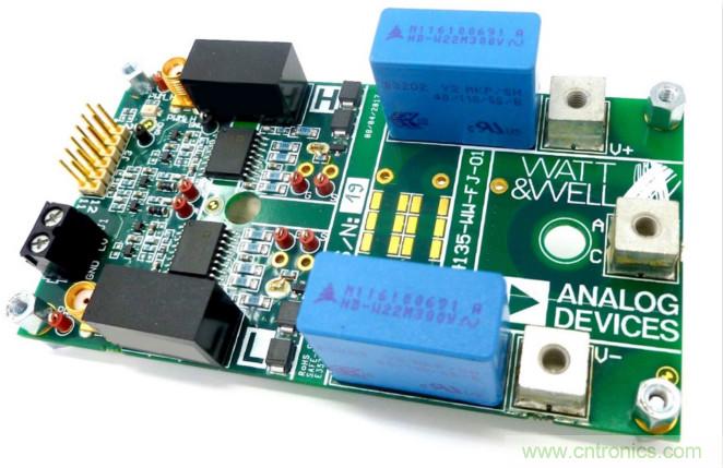 面向新一代功率轉換器的ADI隔離式柵極驅動器、電源控制器和處理器
