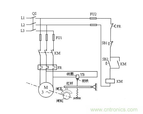 高壓斷路器的操作結(jié)構(gòu)有哪幾種？和隔離開(kāi)關(guān)有什么區(qū)別？