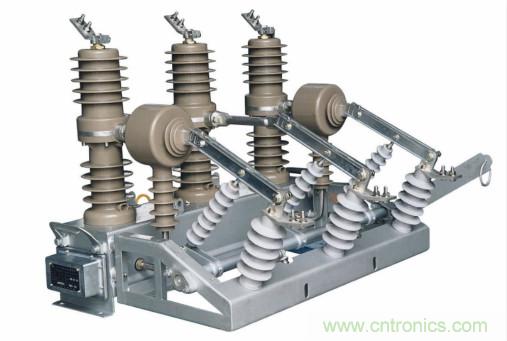 高壓斷路器的操作結(jié)構(gòu)有哪幾種？和隔離開(kāi)關(guān)有什么區(qū)別？