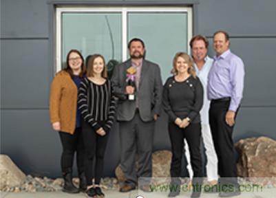 表現(xiàn)優(yōu)異！Digi-Key獲評MEAN WELL年度北美分銷商